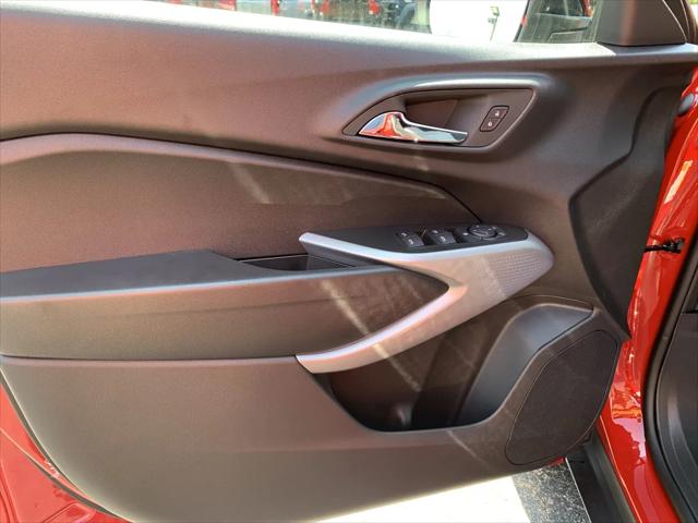 2026 Chevrolet Trax FWD 1RS