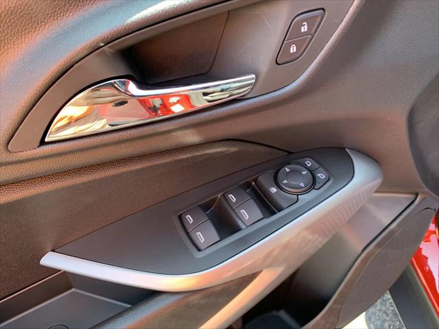 2026 Chevrolet Trax FWD 1RS