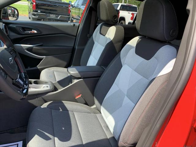 2026 Chevrolet Trax FWD 1RS