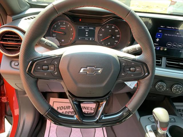 2026 Chevrolet Trax FWD 1RS