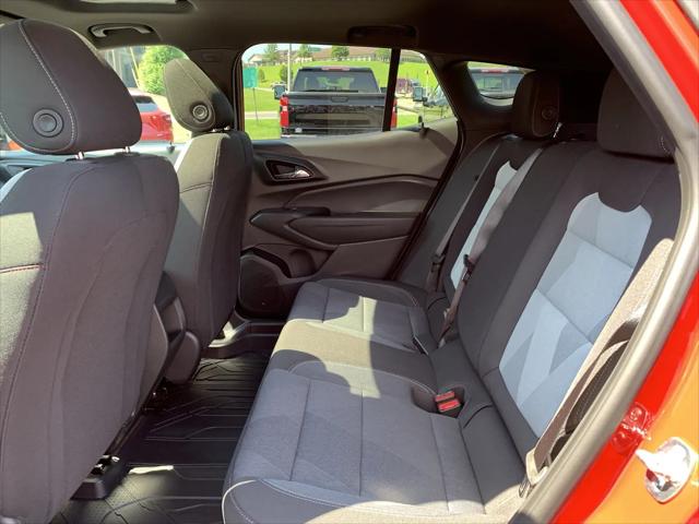 2026 Chevrolet Trax FWD 1RS