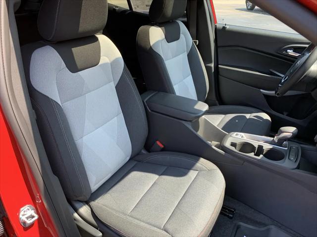 2026 Chevrolet Trax FWD 1RS