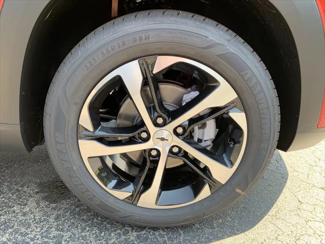 2026 Chevrolet Trax FWD 1RS