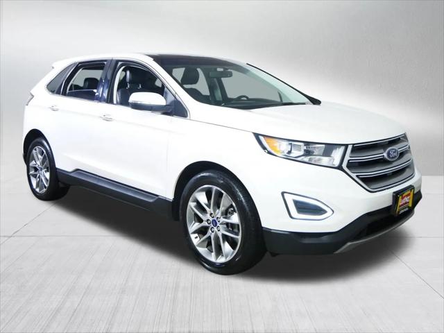 2017 Ford Edge Titanium for sale in Golden Valley, MN