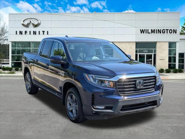 2022 Honda Ridgeline RTL for sale in Wilmington, NC