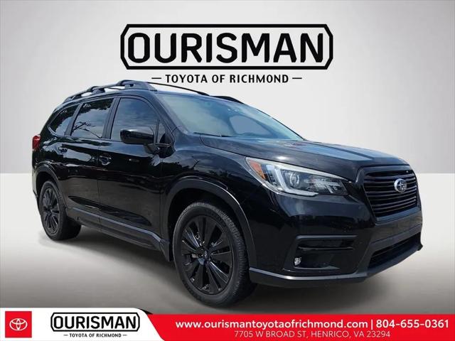 2022 Subaru Ascent Onyx Edition for sale in Henrico, VA