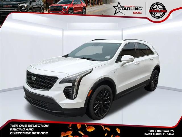 2022 Cadillac XT4 FWD Sport for sale in Saint Cloud, FL