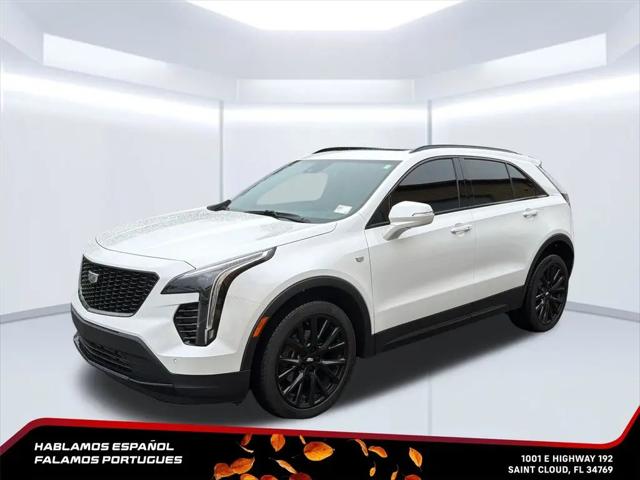 2022 Cadillac XT4 FWD Sport