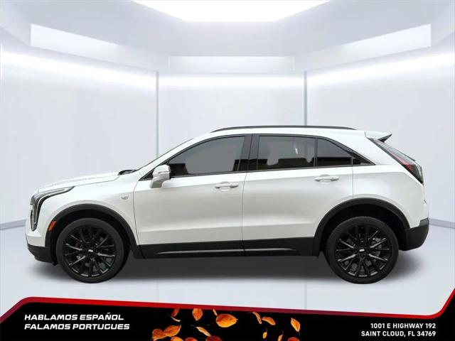 2022 Cadillac XT4 FWD Sport