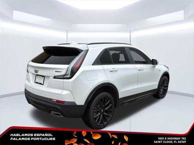 2022 Cadillac XT4 FWD Sport