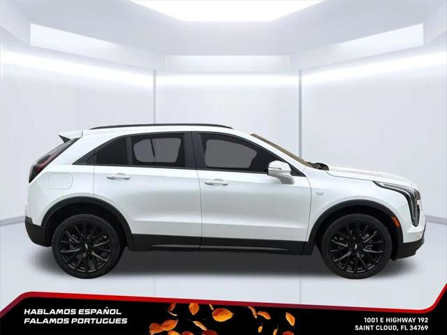 2022 Cadillac XT4 FWD Sport