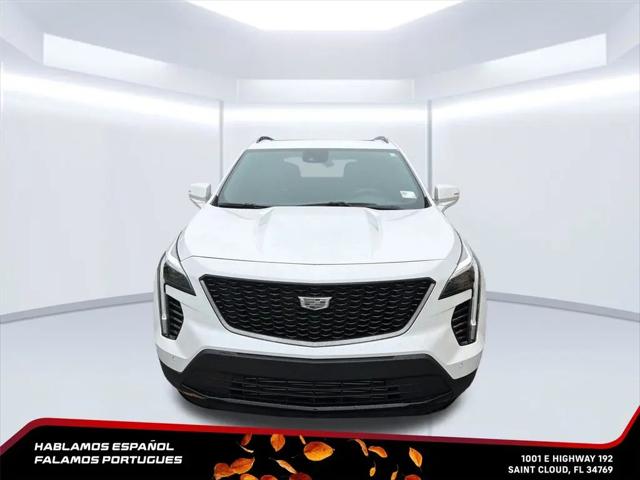 2022 Cadillac XT4 FWD Sport