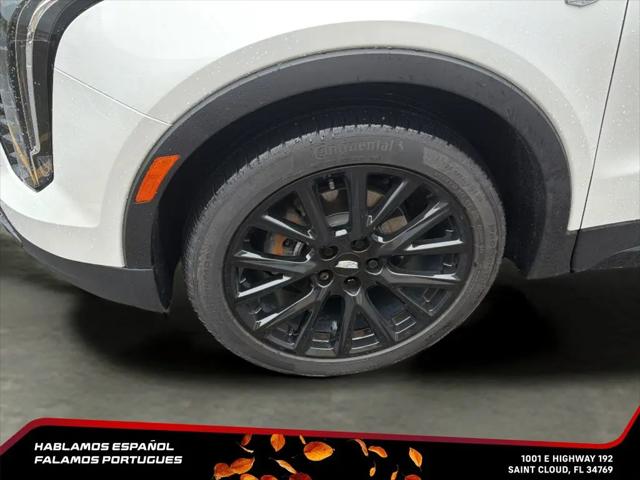 2022 Cadillac XT4 FWD Sport