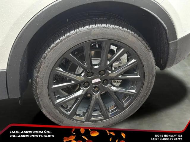 2022 Cadillac XT4 FWD Sport