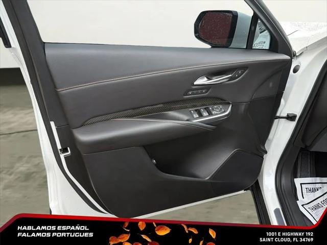2022 Cadillac XT4 FWD Sport