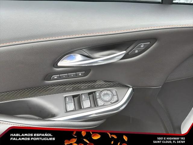 2022 Cadillac XT4 FWD Sport