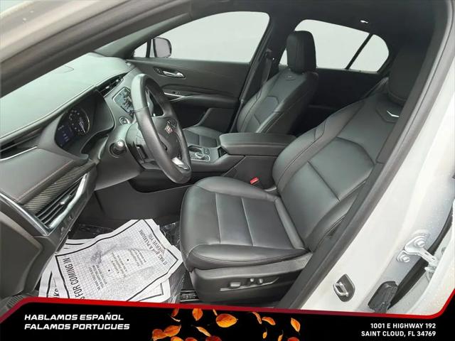 2022 Cadillac XT4 FWD Sport