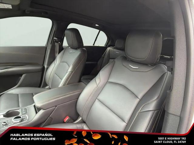 2022 Cadillac XT4 FWD Sport