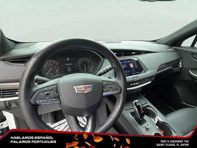 2022 Cadillac XT4 FWD Sport