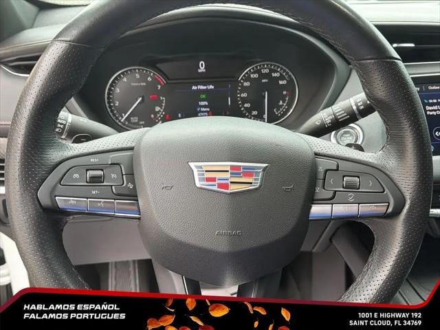 2022 Cadillac XT4 FWD Sport