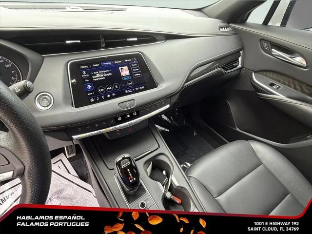 2022 Cadillac XT4 FWD Sport