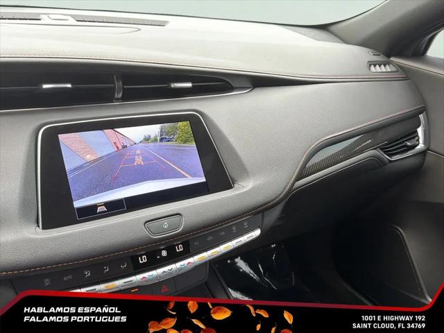2022 Cadillac XT4 FWD Sport