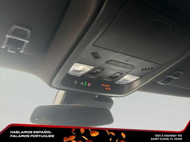 2022 Cadillac XT4 FWD Sport