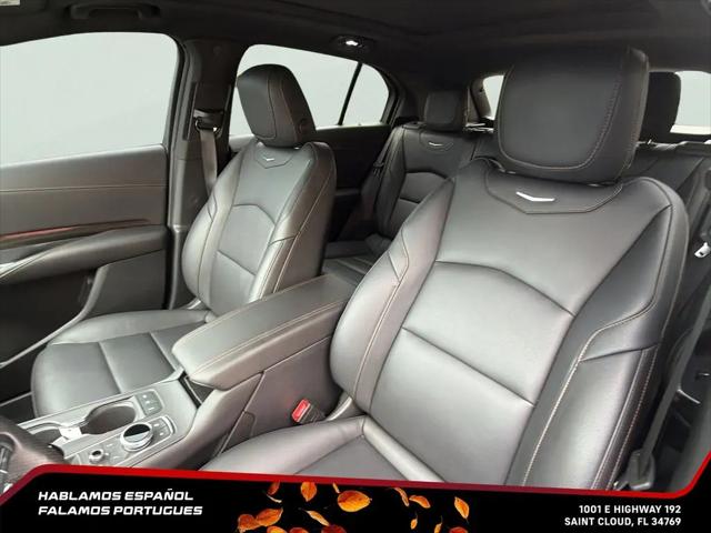 2022 Cadillac XT4 FWD Sport