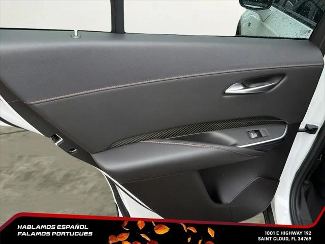 2022 Cadillac XT4 FWD Sport