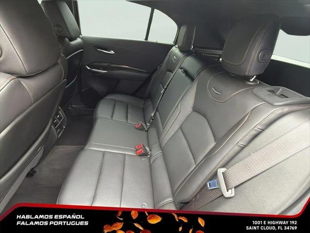 2022 Cadillac XT4 FWD Sport