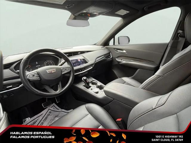 2022 Cadillac XT4 FWD Sport