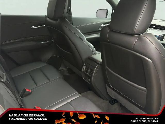 2022 Cadillac XT4 FWD Sport