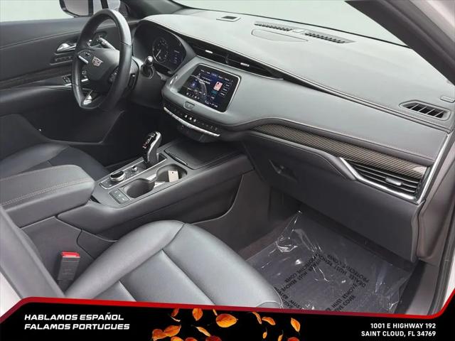 2022 Cadillac XT4 FWD Sport
