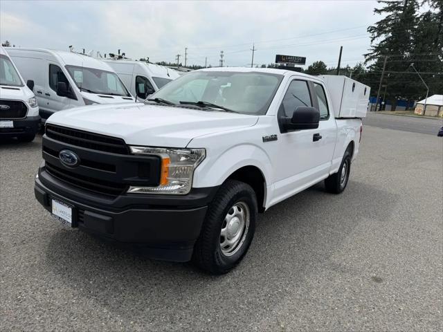 2018 Ford F-150 XL for sale in Lynnwood, WA