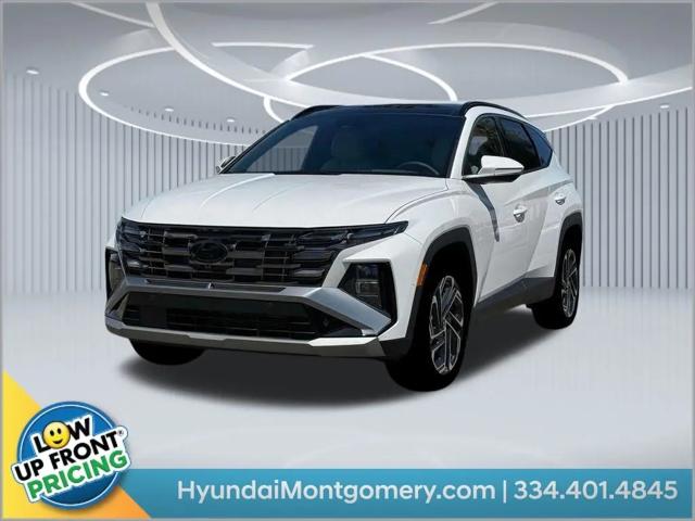 2026 Hyundai Tucson Limited for sale in Montgomery, AL