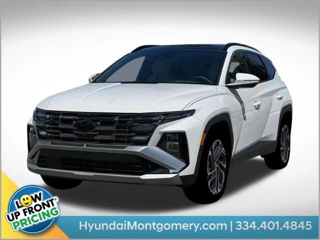 2026 Hyundai Tucson Limited for sale in Montgomery, AL