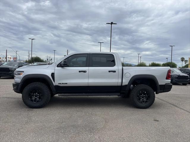 2026 Ram 1500 RHO Crew Cab 4x4 57 Box