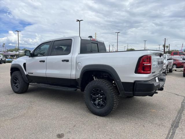 2026 Ram 1500 RHO Crew Cab 4x4 57 Box