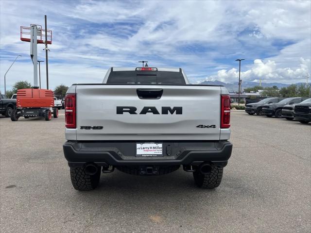2026 Ram 1500 RHO Crew Cab 4x4 57 Box