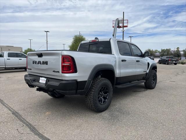 2026 Ram 1500 RHO Crew Cab 4x4 57 Box