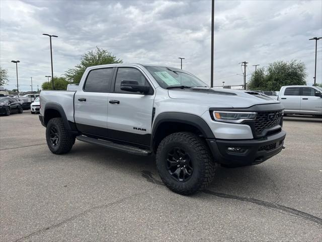 2026 Ram 1500 RHO Crew Cab 4x4 57 Box