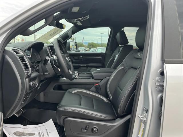 2026 Ram 1500 RHO Crew Cab 4x4 57 Box