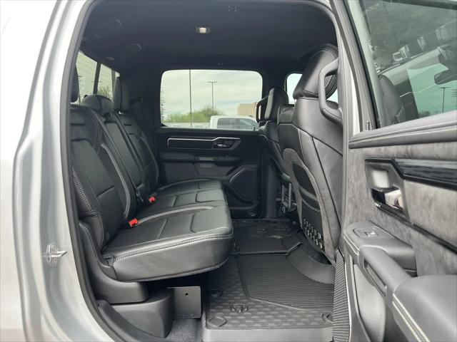 2026 Ram 1500 RHO Crew Cab 4x4 57 Box