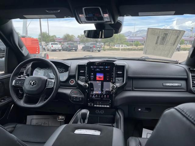 2026 Ram 1500 RHO Crew Cab 4x4 57 Box