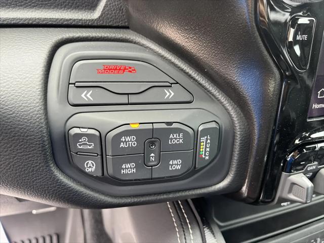 2026 Ram 1500 RHO Crew Cab 4x4 57 Box