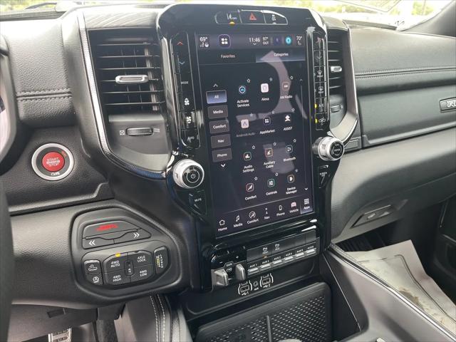 2026 Ram 1500 RHO Crew Cab 4x4 57 Box