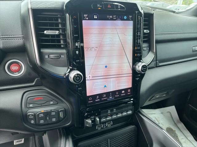 2026 Ram 1500 RHO Crew Cab 4x4 57 Box