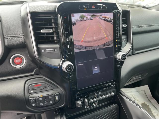 2026 Ram 1500 RHO Crew Cab 4x4 57 Box