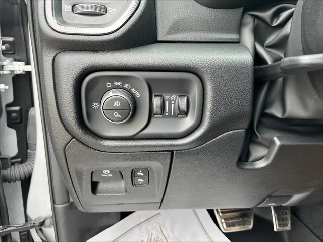 2026 Ram 1500 RHO Crew Cab 4x4 57 Box
