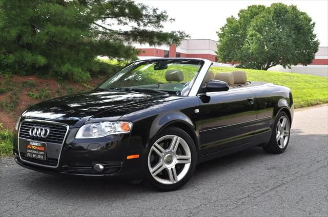 2008 Audi A4 2.0T for sale in Sterling, VA